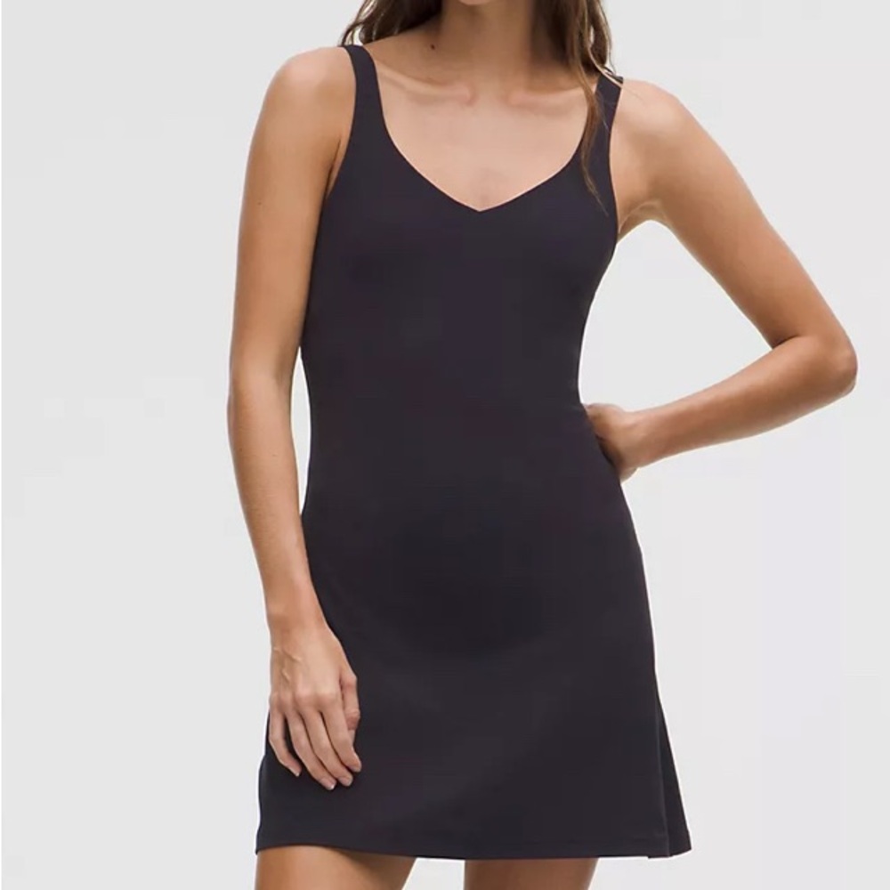 Lululemon NWT Align Dress